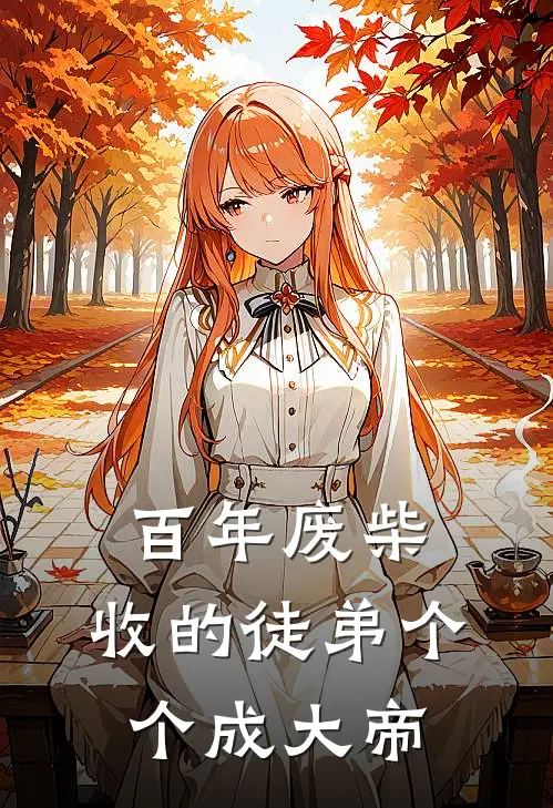 百年废柴，收的徒弟个个成大帝