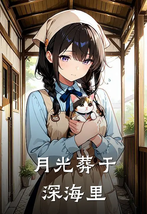 月光葬于深海里