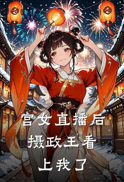 宫女直播后，摄政王看上我了