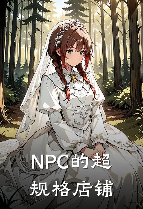 NPC的超规格店铺