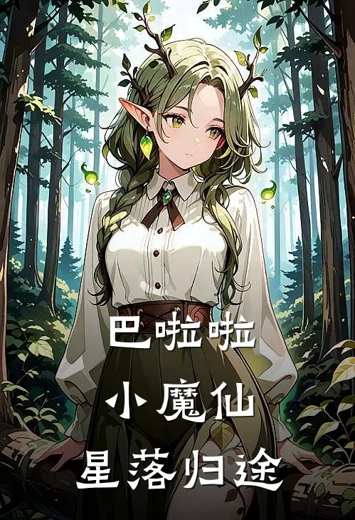 巴啦啦小魔仙：星落归途