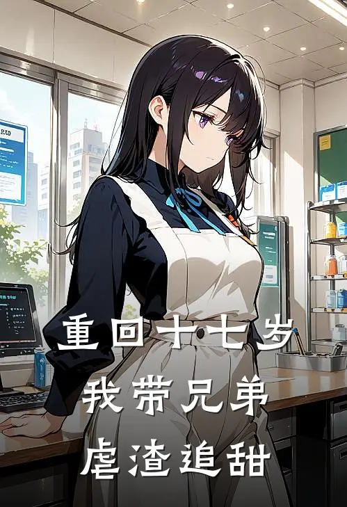 重回十七岁，我带兄弟虐渣追甜