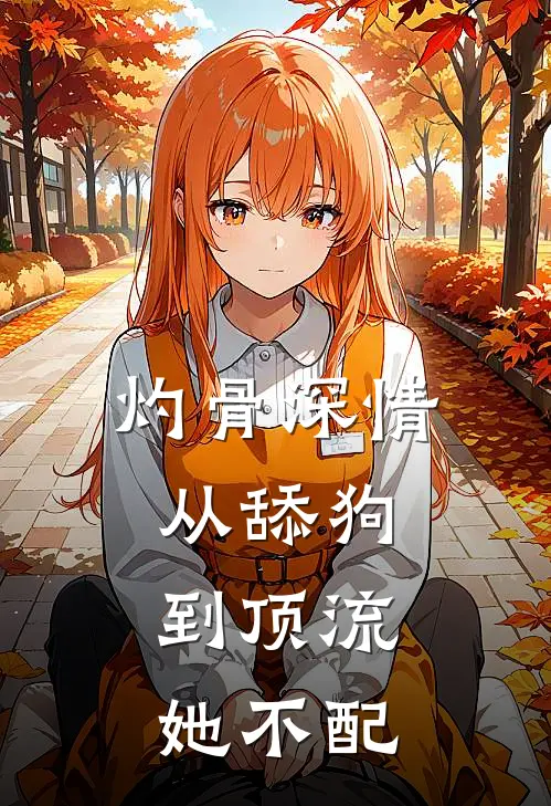 灼骨深情：从舔狗到顶流，她不配