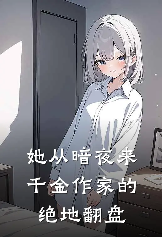 她从暗夜来：千金作家的绝地翻盘