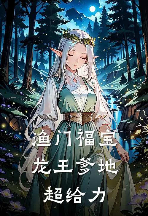 渔门福宝：龙王爹地超给力