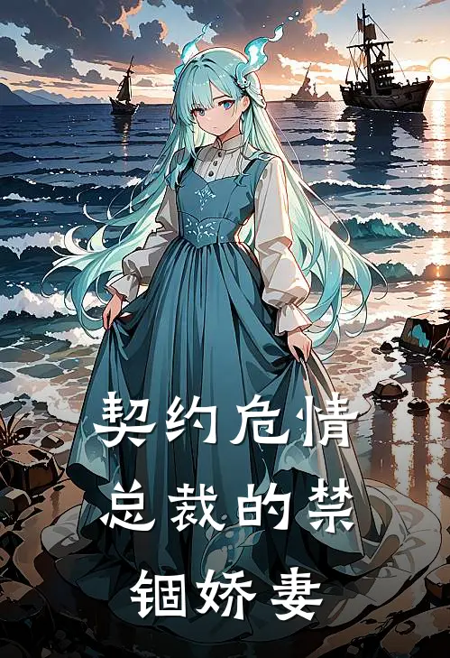 契约危情：总裁的禁锢娇妻