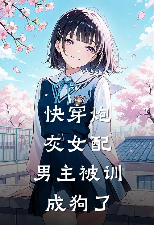 快穿炮灰女配，男主被训成狗了