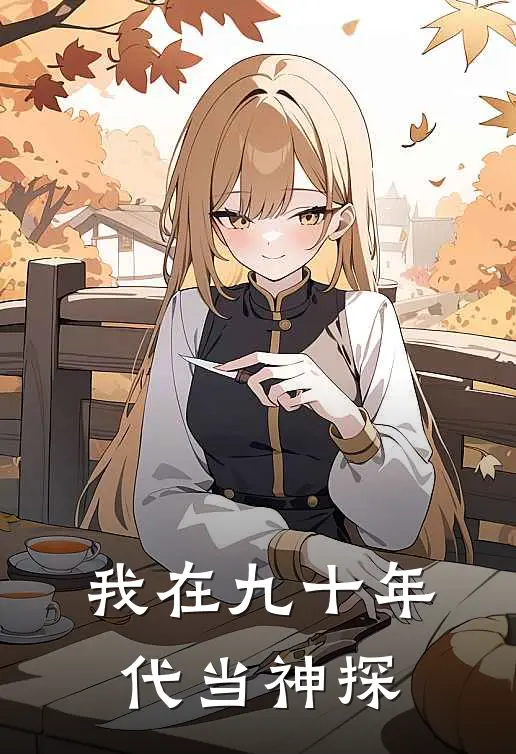 我在九十年代当神探