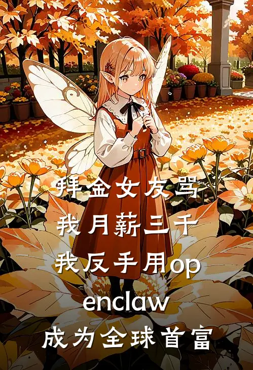 拜金女友骂我月薪三千，我反手用openclaw成为全球首富