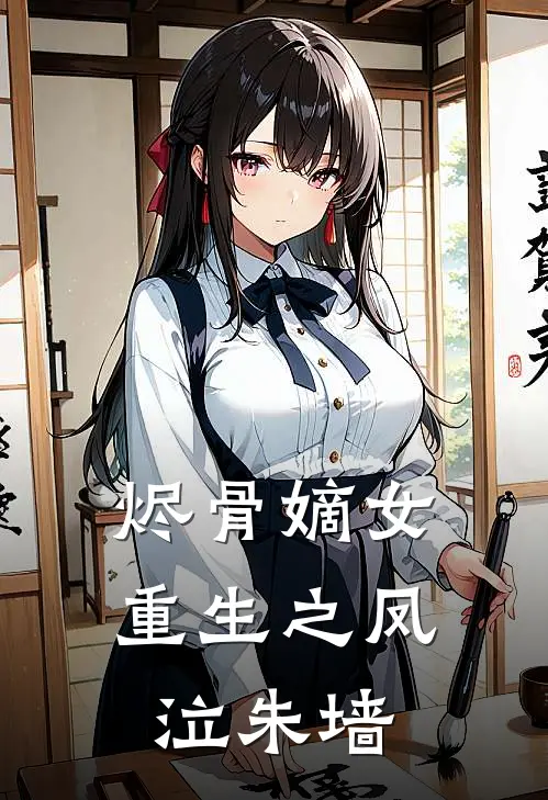 烬骨嫡女：重生之凤泣朱墙