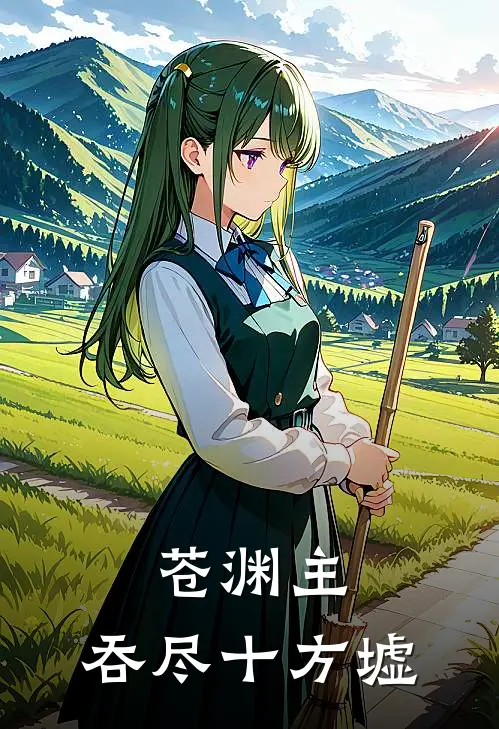 苍渊主：吞尽十方墟