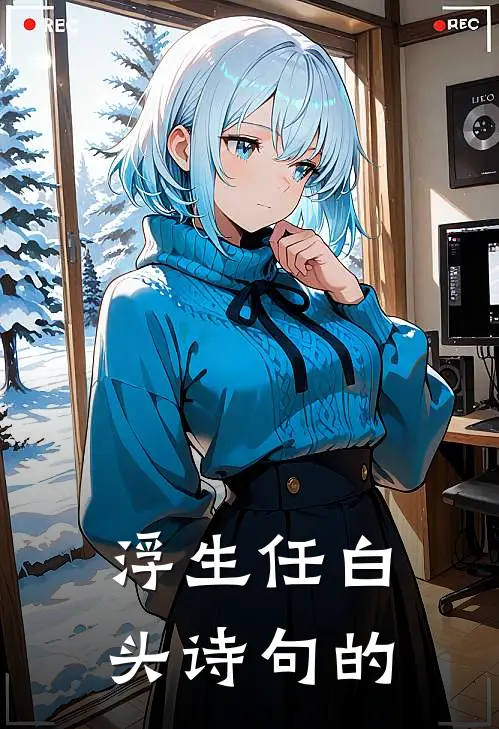 浮生任白头诗句的