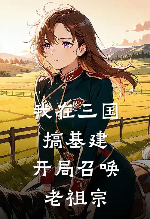 我在三国搞基建：开局召唤老祖宗