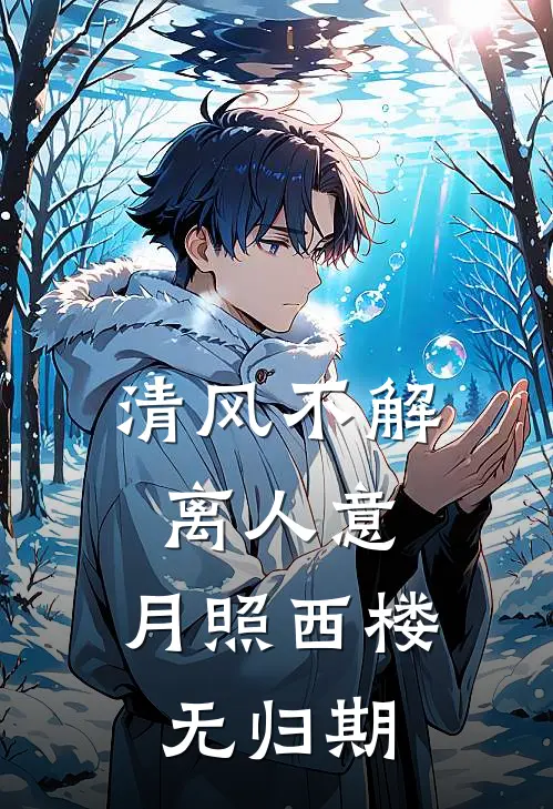 清风不解离人意，月照西楼无归期