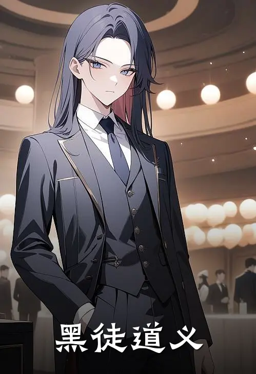 黑徒道义