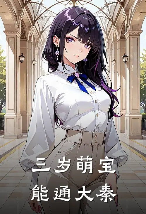 三岁萌宝能通大秦