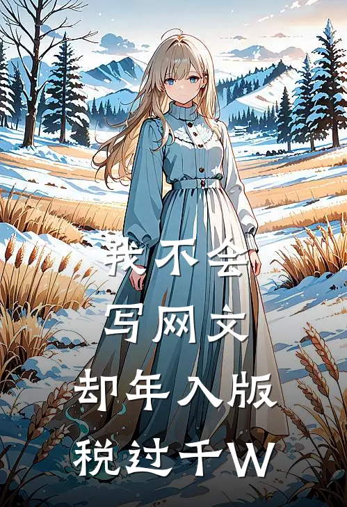 我不会写网文，却年入版税过千W