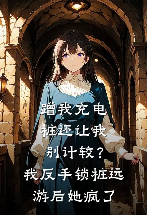 蹭我充电桩还让我别计较？我反手锁桩远游后她疯了