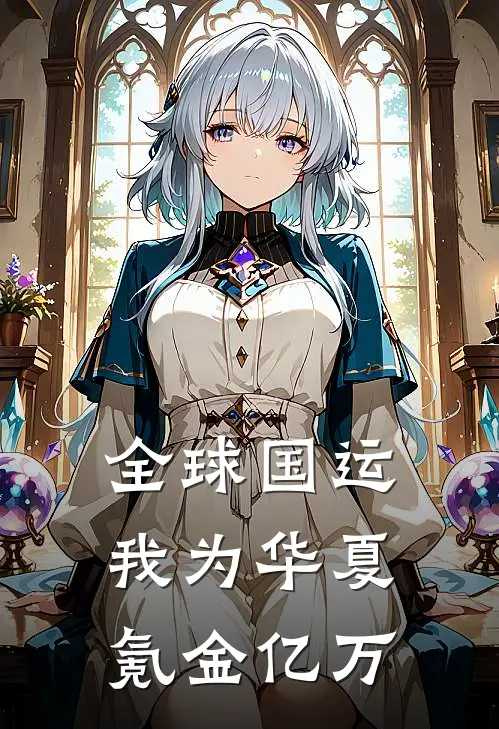 全球国运：我为华夏氪金亿万