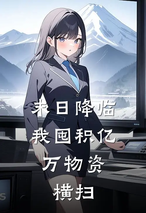 末日降临，我囤积亿万物资，横扫