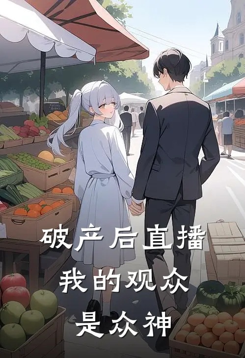 破产后直播：我的观众是众神