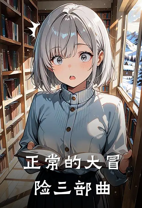 正常的大冒险三部曲