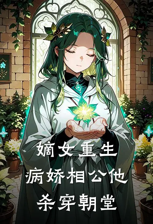 嫡女重生，病娇相公他杀穿朝堂