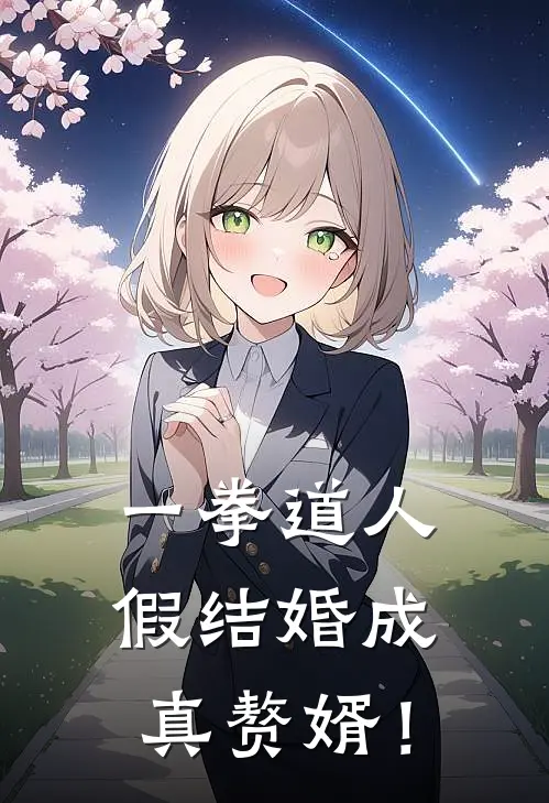 一拳道人，假结婚成真赘婿！