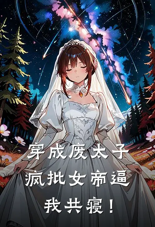 穿成废太子，疯批女帝逼我共寝！