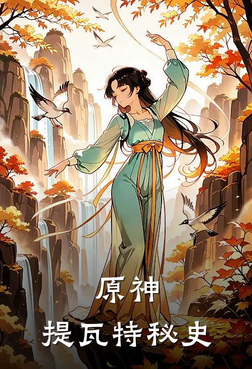 原神：提瓦特秘史