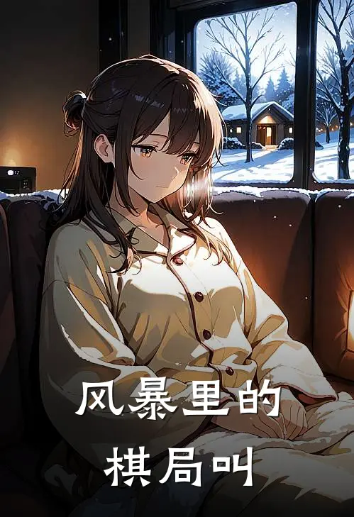 风暴里的棋局叫