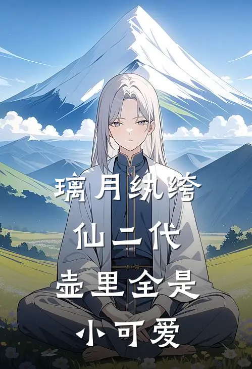 璃月纨绔仙二代，壶里全是小可爱