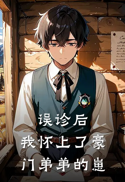 误诊后，我怀上了豪门弟弟的崽