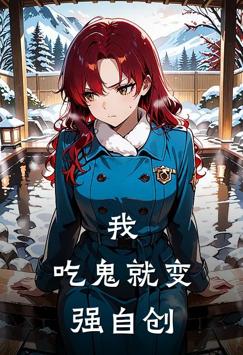 【我，吃鬼就变强】自创