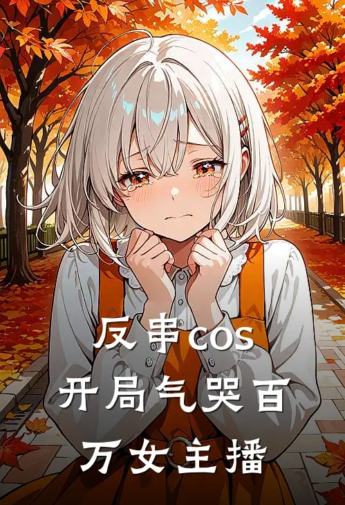 反串cos：开局气哭百万女主播
