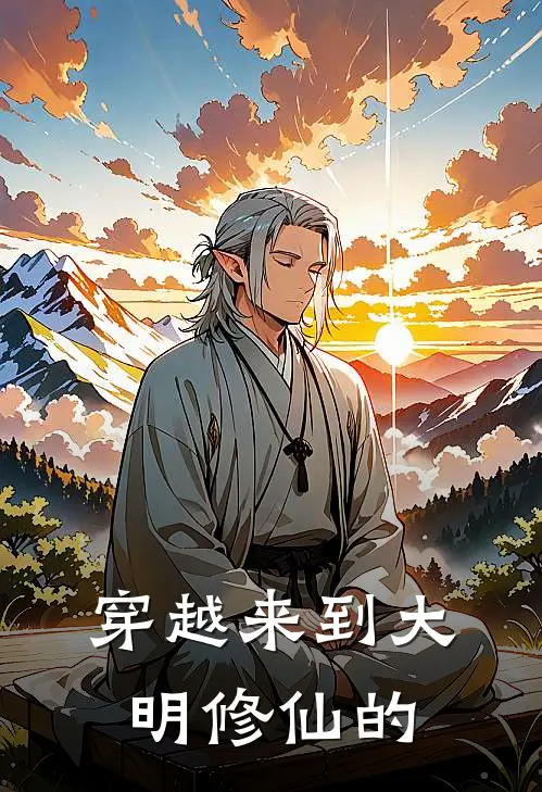 穿越来到大明修仙的