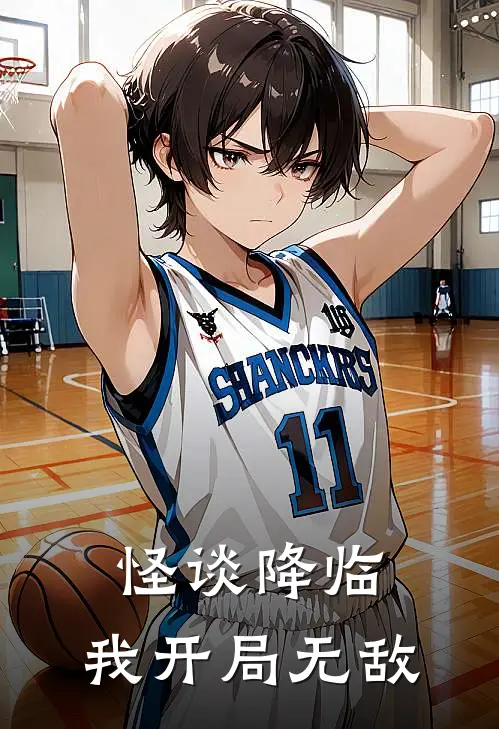 怪谈降临，我开局无敌