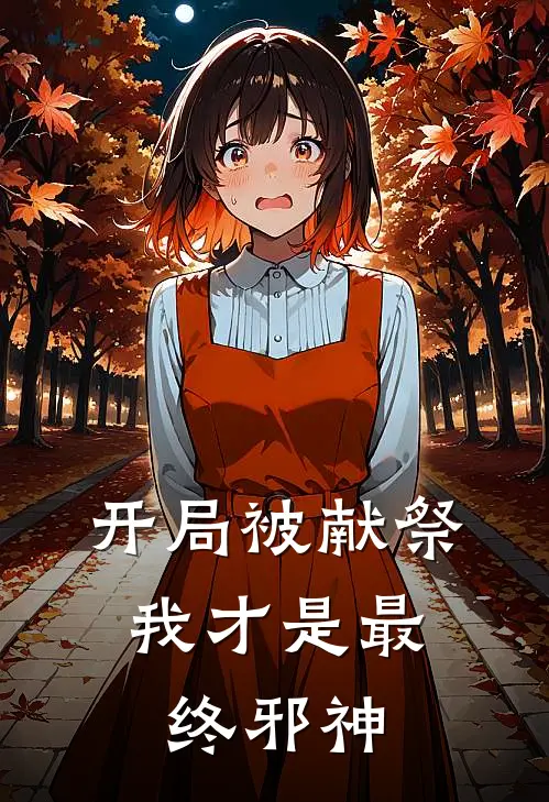 开局被献祭：我才是最终邪神