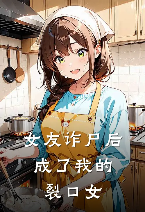 女友诈尸后，成了我的裂口女