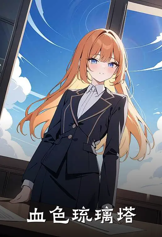 血色琉璃塔