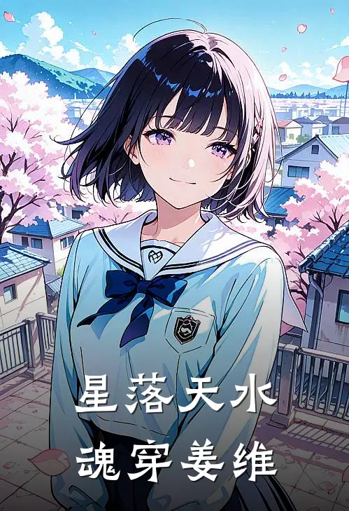 星落天水，魂穿姜维