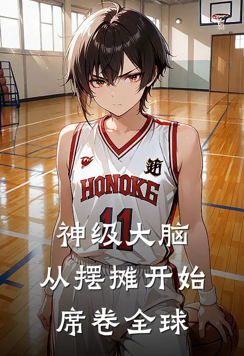 神级大脑：从摆摊开始席卷全球