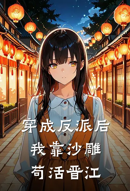 穿成反派后我靠沙雕苟活晋江