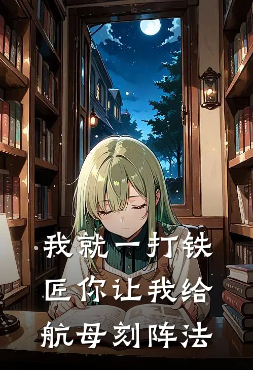 我就一打铁匠你让我给航母刻阵法