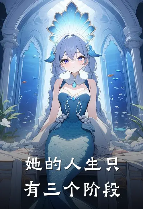 她的人生只有三个阶段