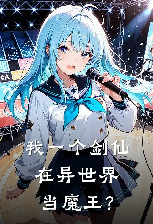 我一个剑仙，在异世界当魔王？