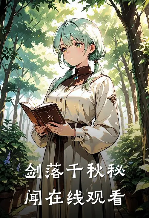 剑落千秋秘闻在线观看