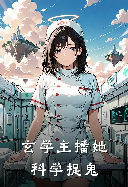 玄学主播她科学捉鬼