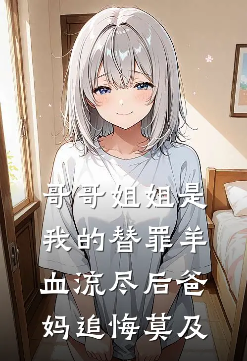 哥哥姐姐是我的替罪羊，血流尽后爸妈追悔莫及