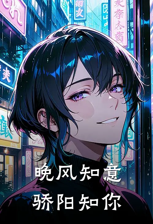 晚风知意，骄阳知你